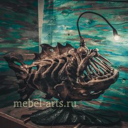 Рыбина Морской черт 